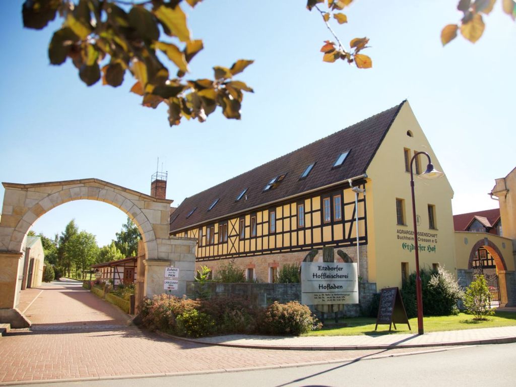 Naturhotel Etzdorfer Hof