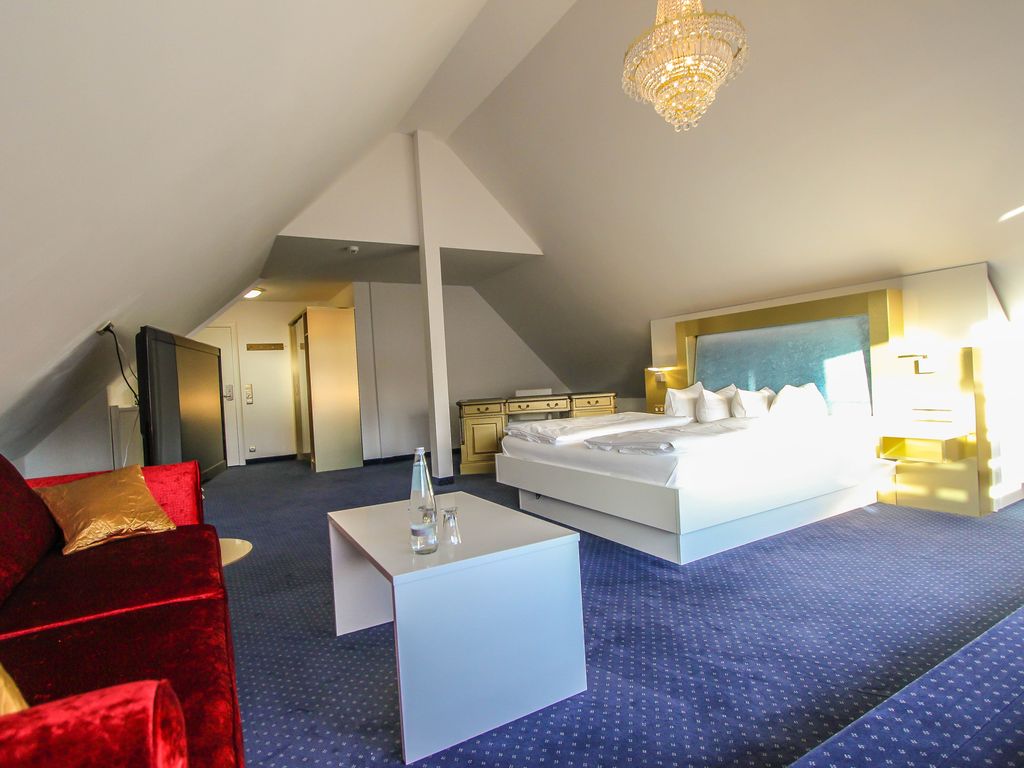 solewerk Hotel Bad Salzungen