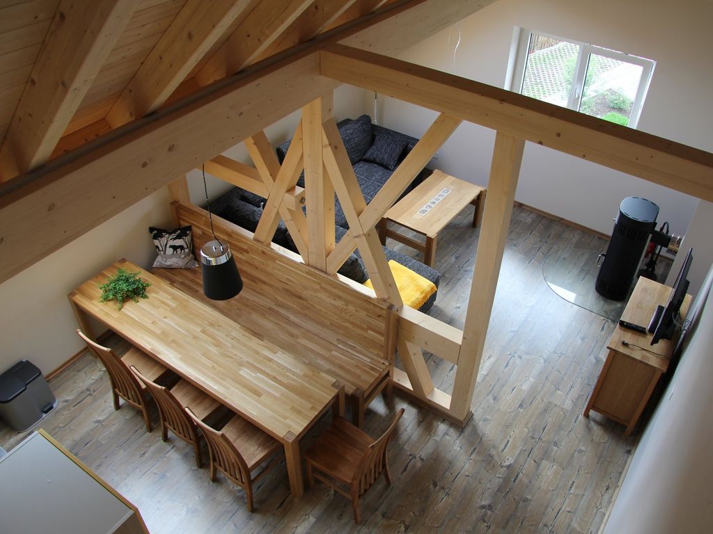 Ferienwohnungen Holtzhaus