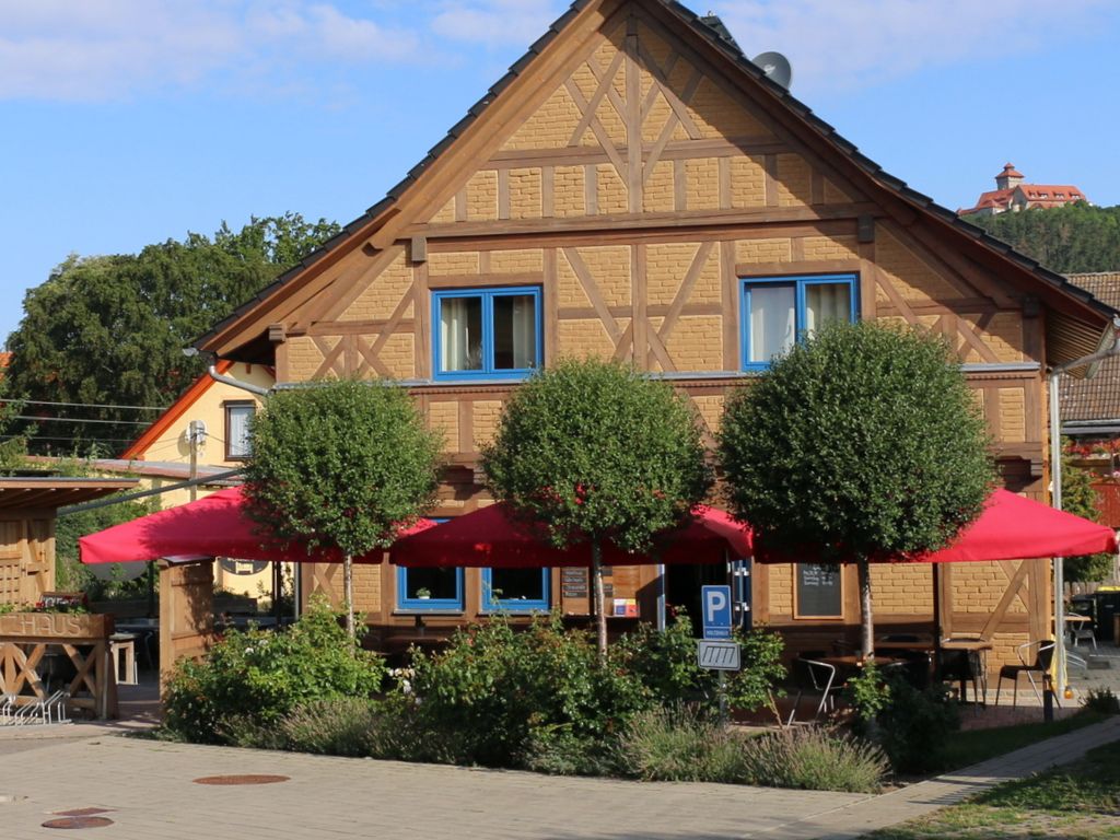 Ferienwohnungen Holtzhaus