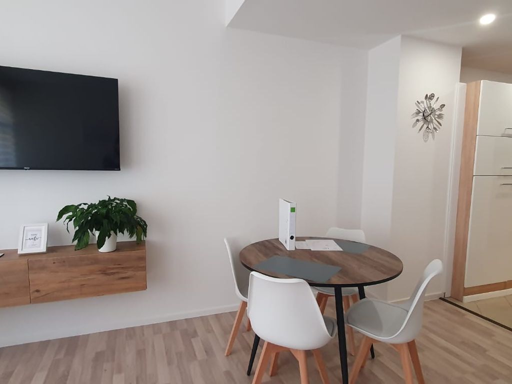 Ferienwohnung "Alte Druckerei"