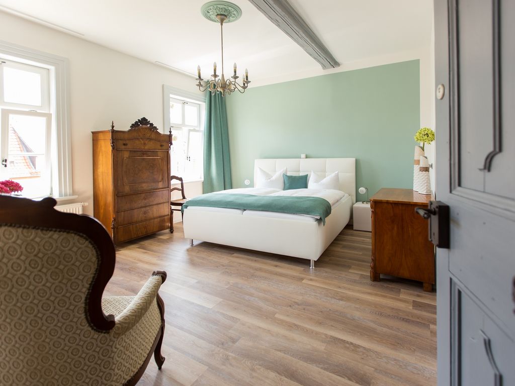 Standart Doppelzimmer