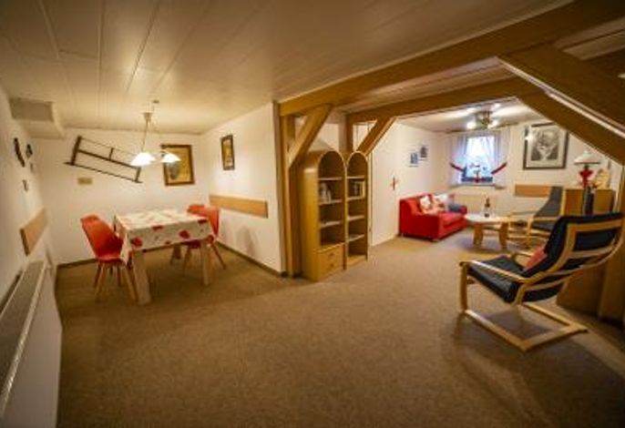 Ferienwohnung "Zur alten Schreinerei"