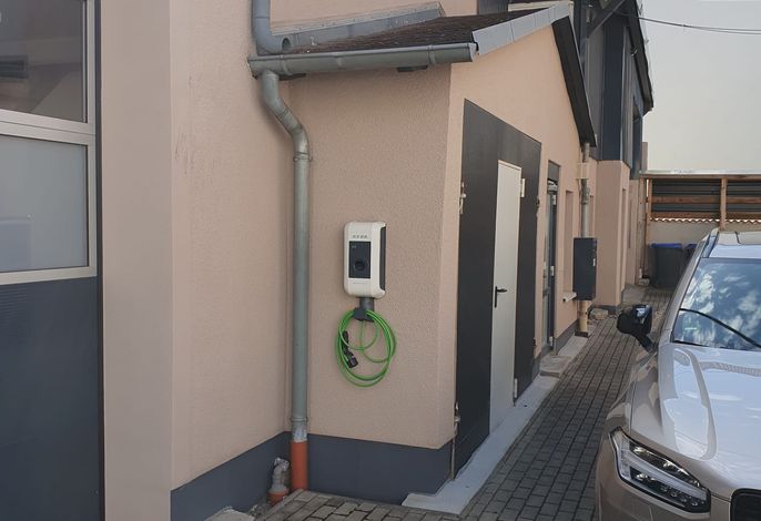 Ferienwohnungen Nordstraße – Foto 4