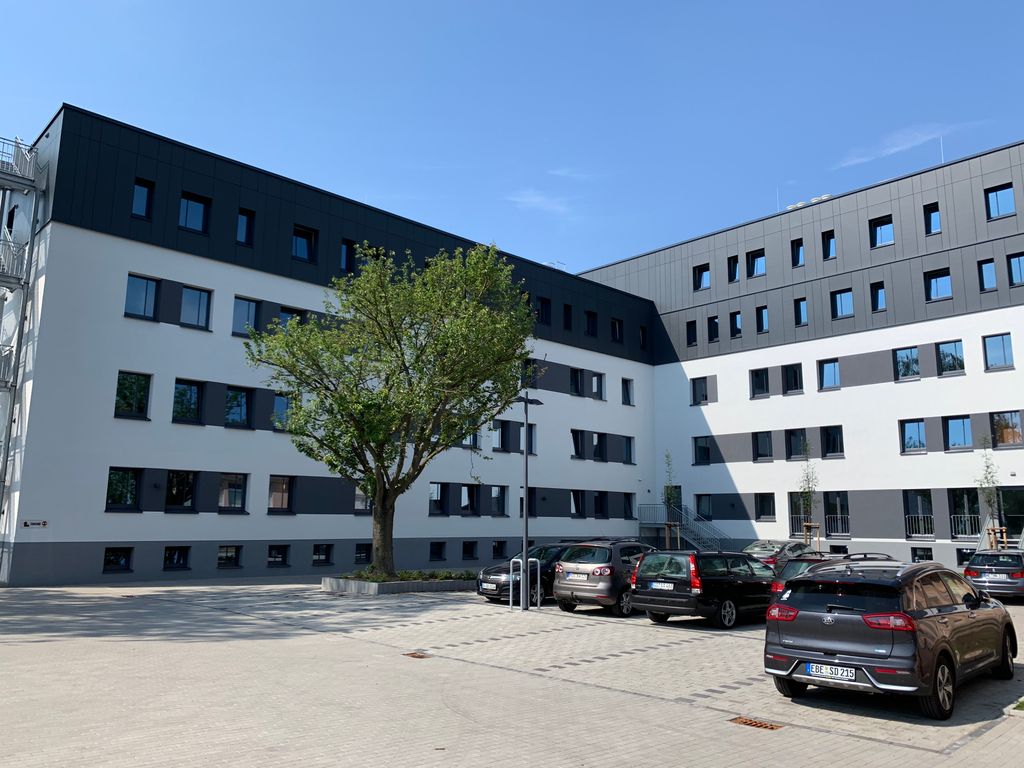 Parkplatz