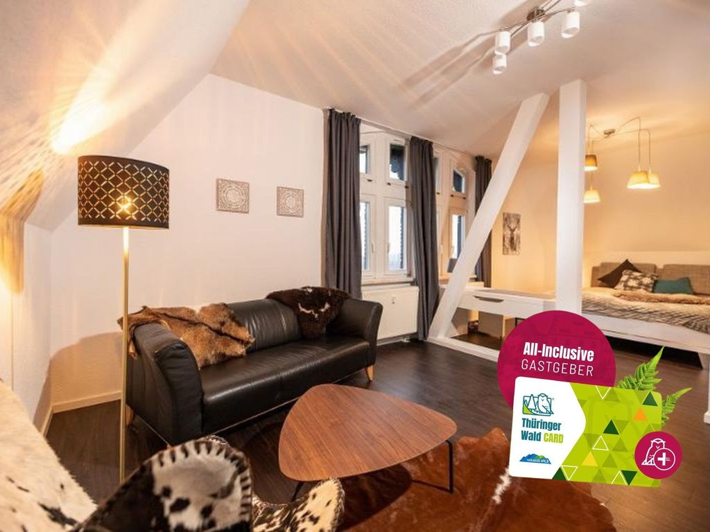 Ferienwohnung 1  All-inclusive-Gastgeber