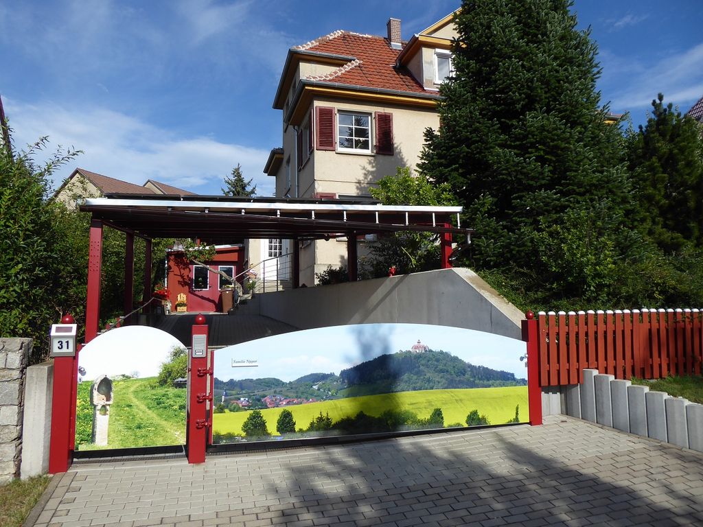 Ferienwohnung zum Riesenlöffel