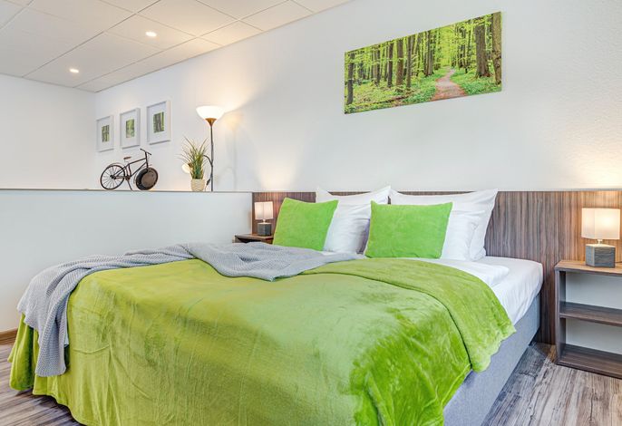 Hotel Stadt Mühlhausen