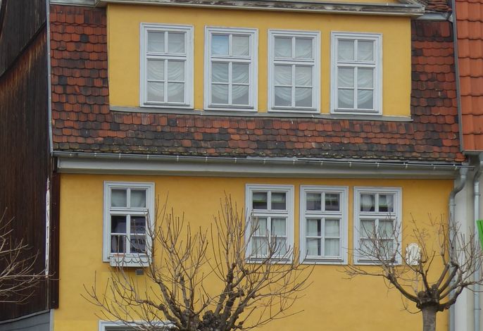 Ferienwohnung "Fürstin Anna Luise"