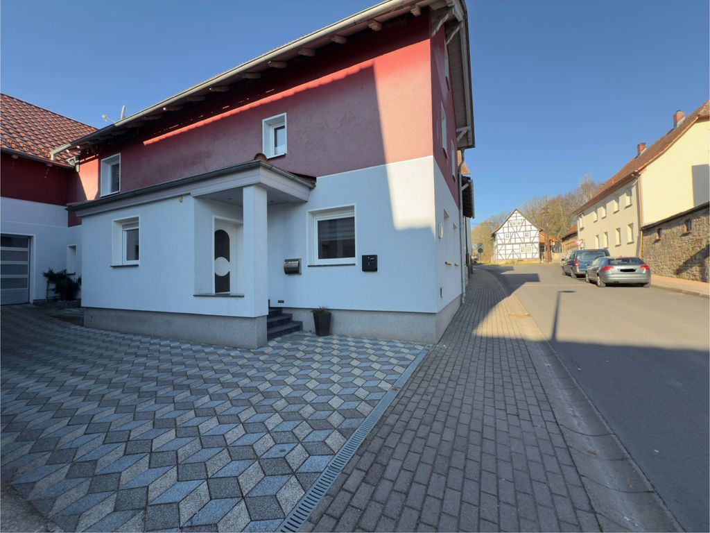Aussanansich Ferienhaus