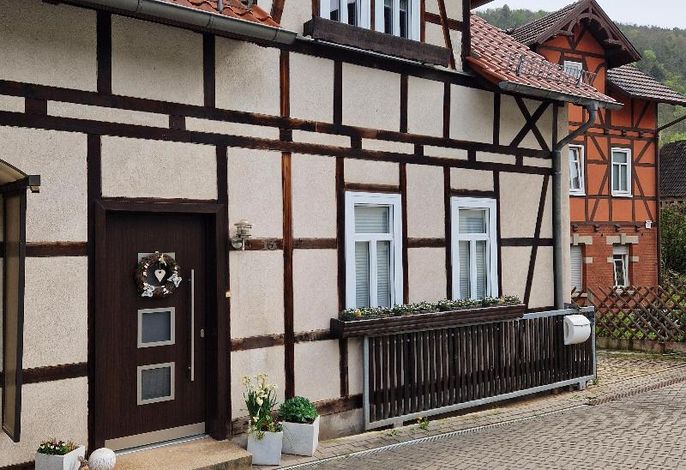 Ferienhaus Reschwitzer Auszeit