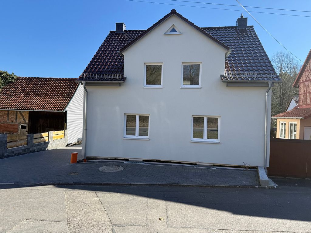 Straßenansicht
