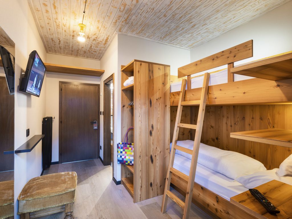 Stockbett