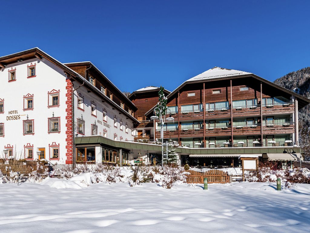 Vitalpina Hotel Dosses