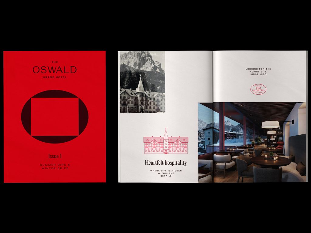 Hotel Oswald