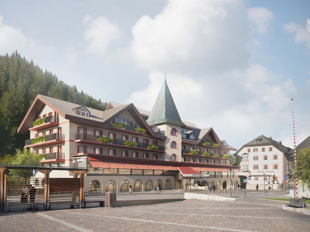 Hotel Oswald
