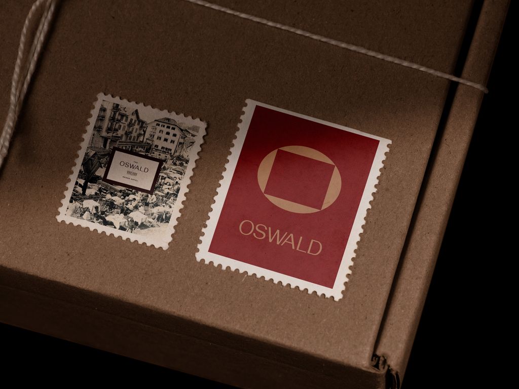 Hotel Oswald