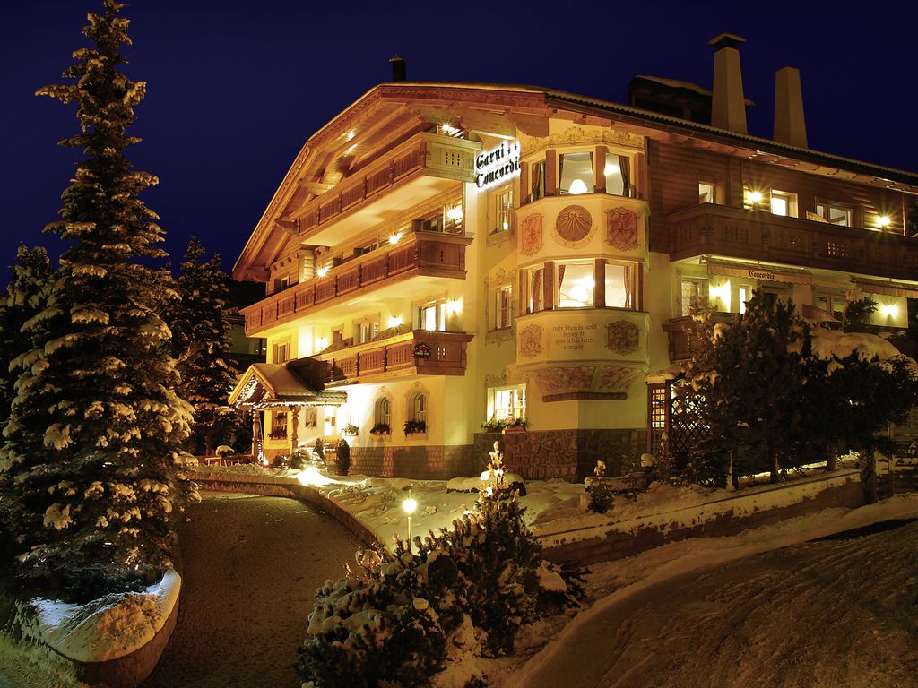 Garni-Hotel Concordia – Dolomites Home