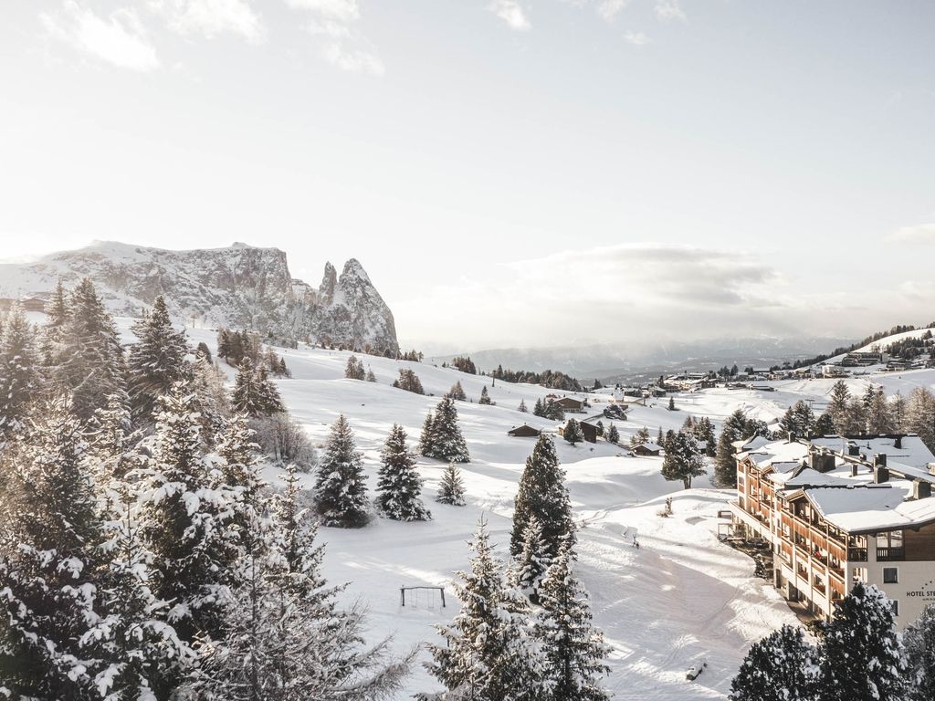 Hotel Steger Dellai