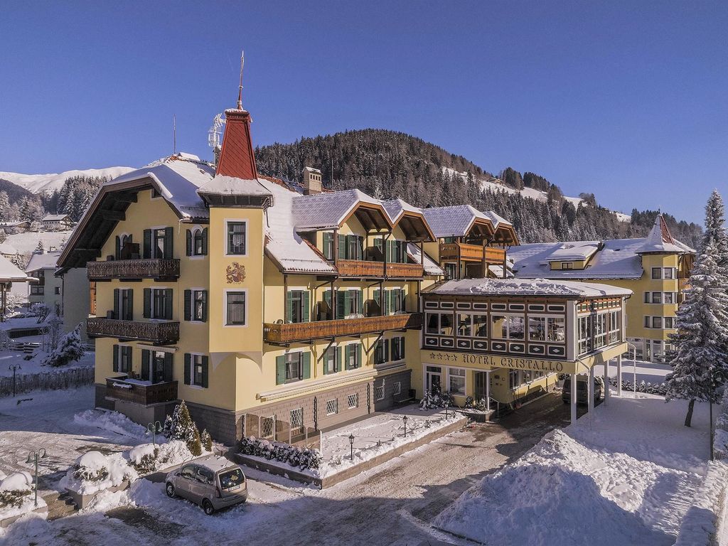 Hotel Cristallo