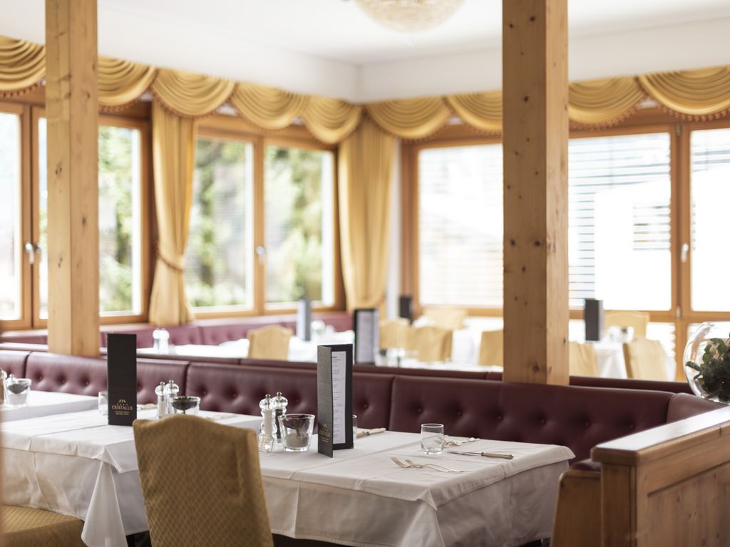 Hotel Cristallo