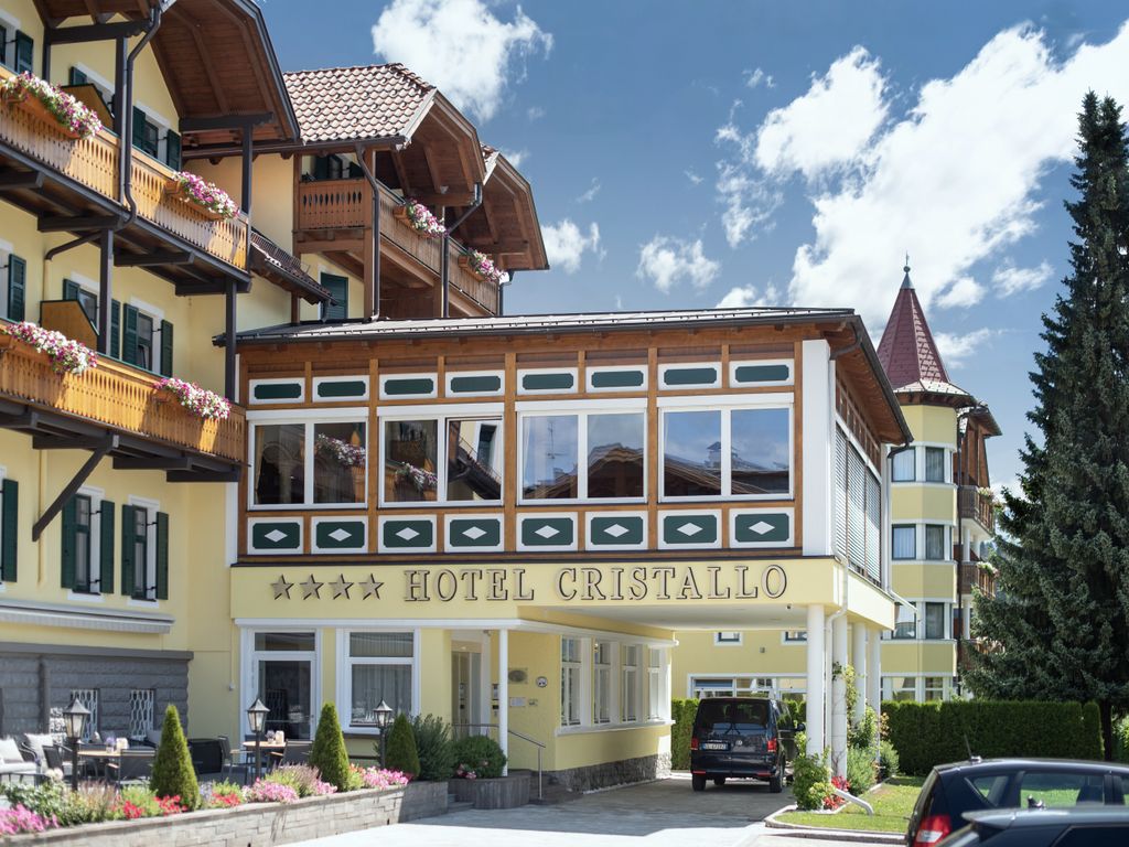 Hotel Cristallo