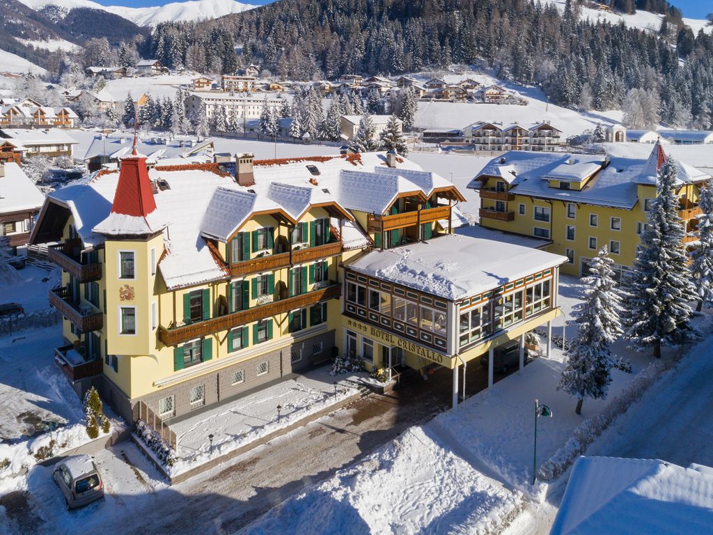 Hotel Cristallo