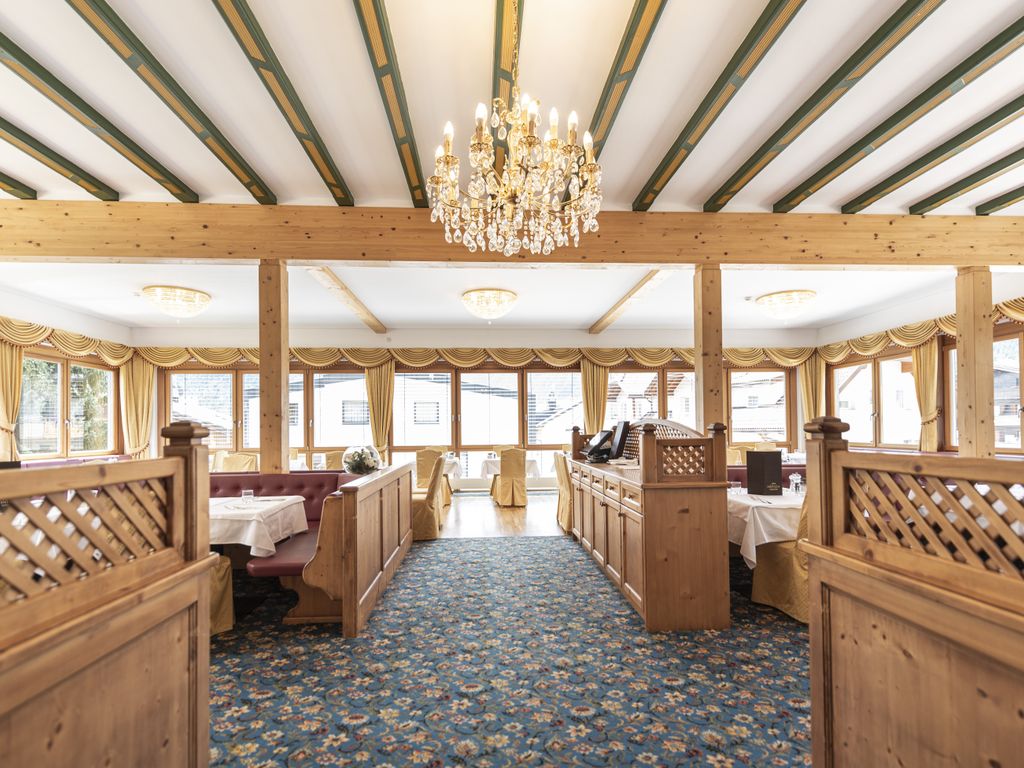 Hotel Cristallo