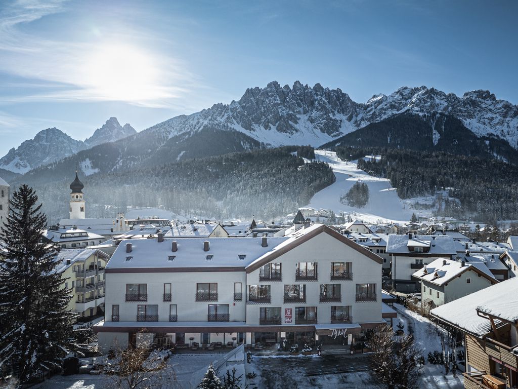 Hotel aussen
