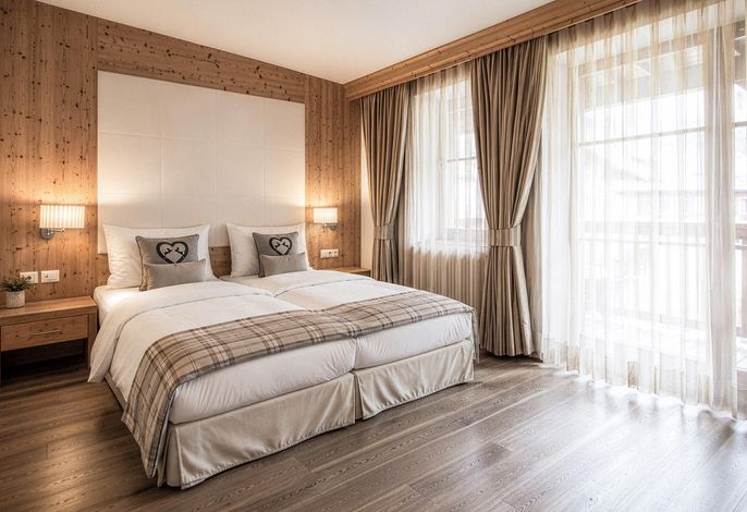 Doppelzimmer Kassian