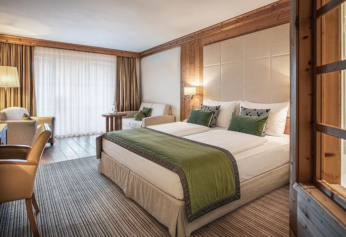 Junior Suite Schlern