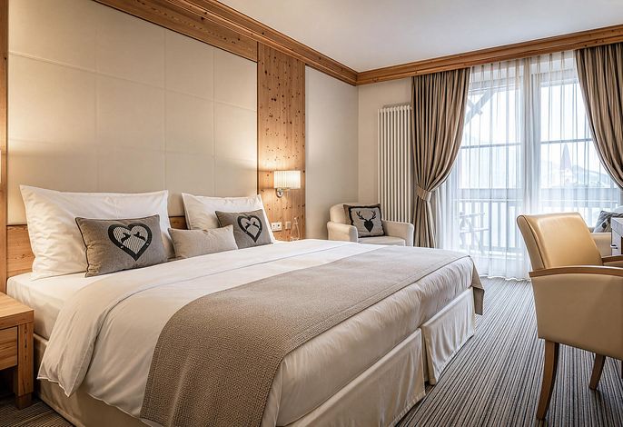 Doppelzimmer Peitlerkofel