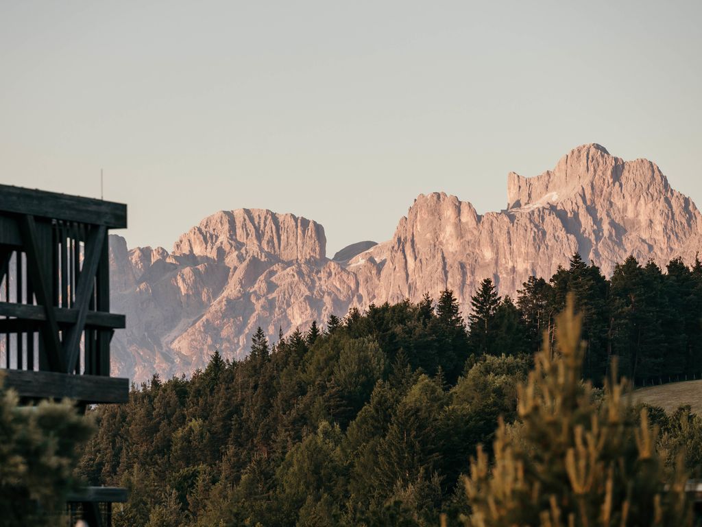 Green Luxury Hotel Pfösl
