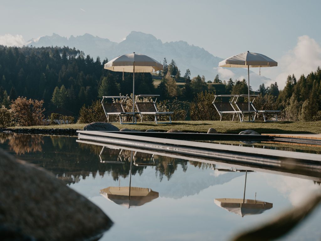 Biopool Hotel Pfösl