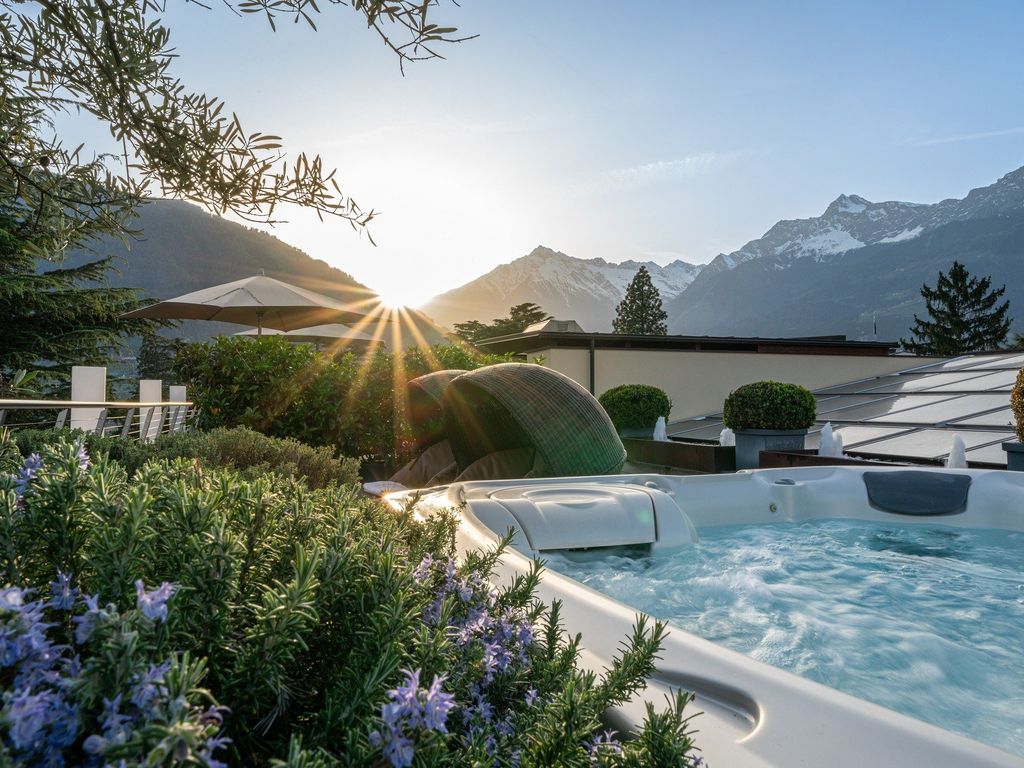 Hotel Mignon Meran Park & Spa