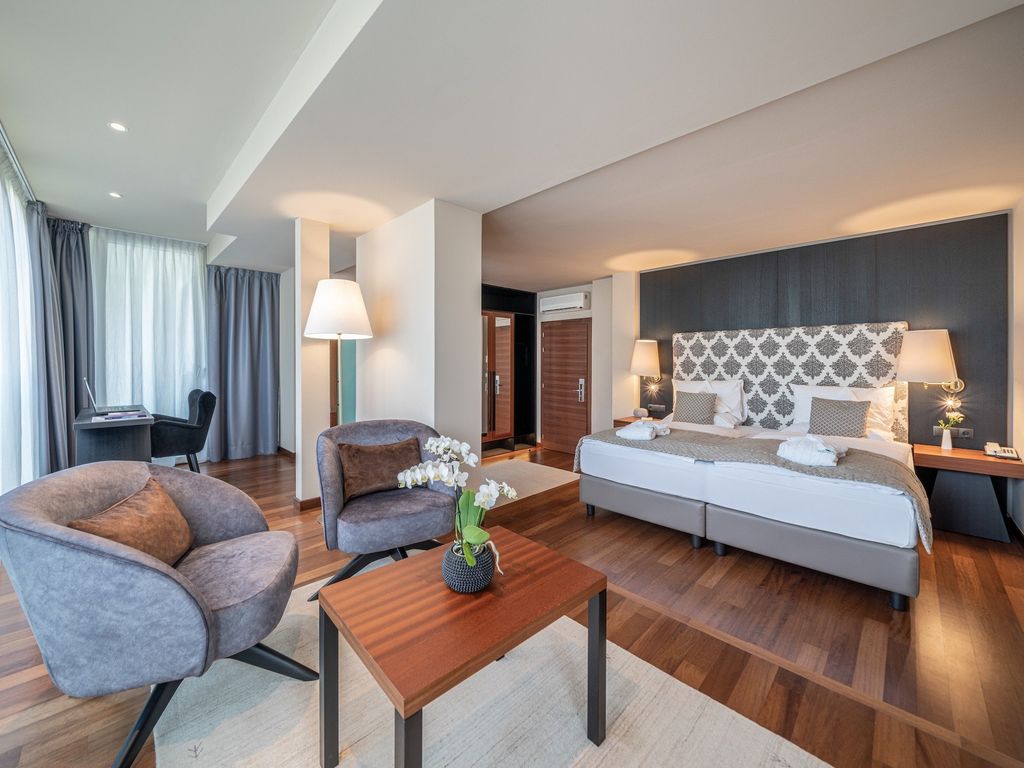 Hotel Mignon Meran Park & Spa