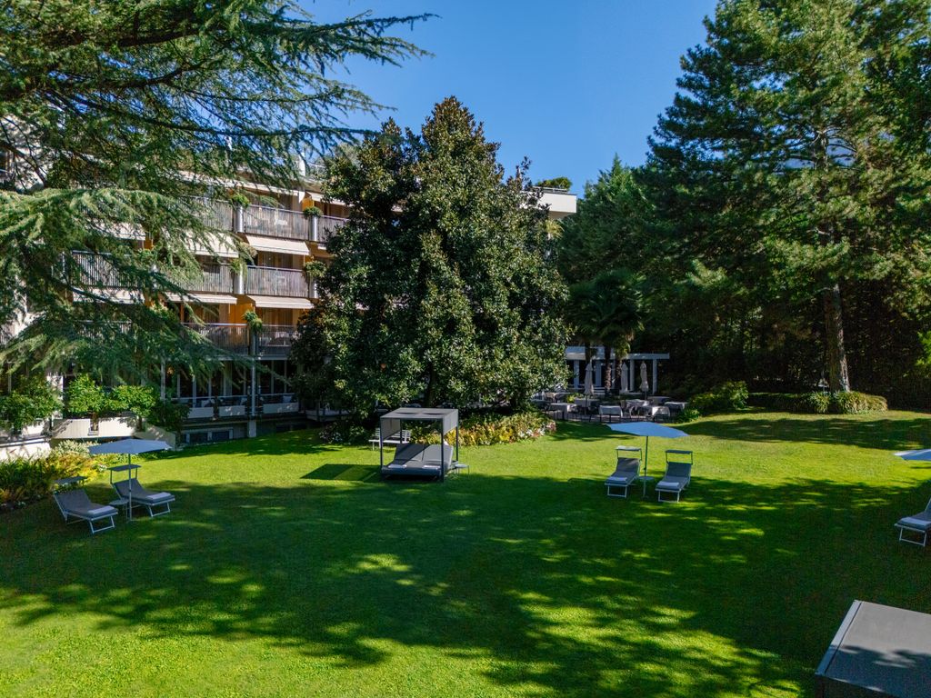 Hotel Mignon Meran Park & Spa