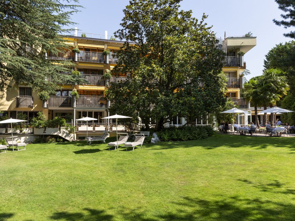 Hotel Mignon Meran Park & Spa