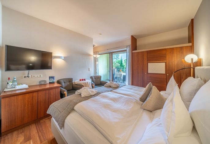 Doppelzimmer West