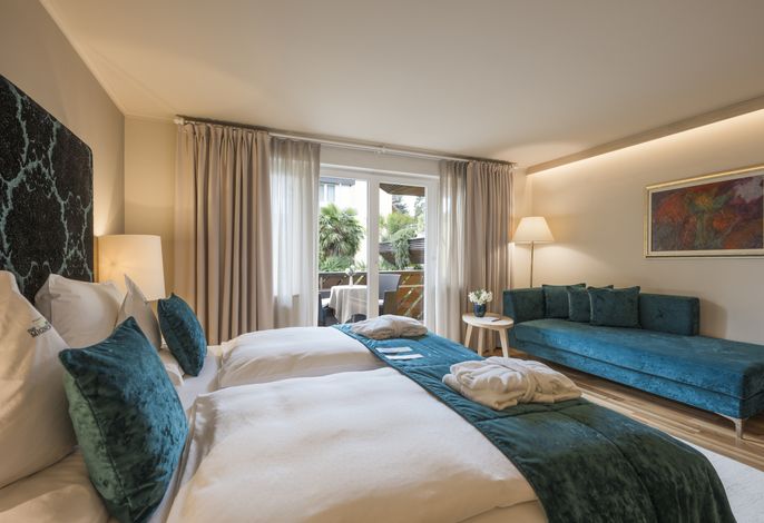 Doppelzimmer Romantik