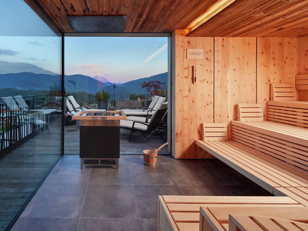 Naturhotel die Waldruhe