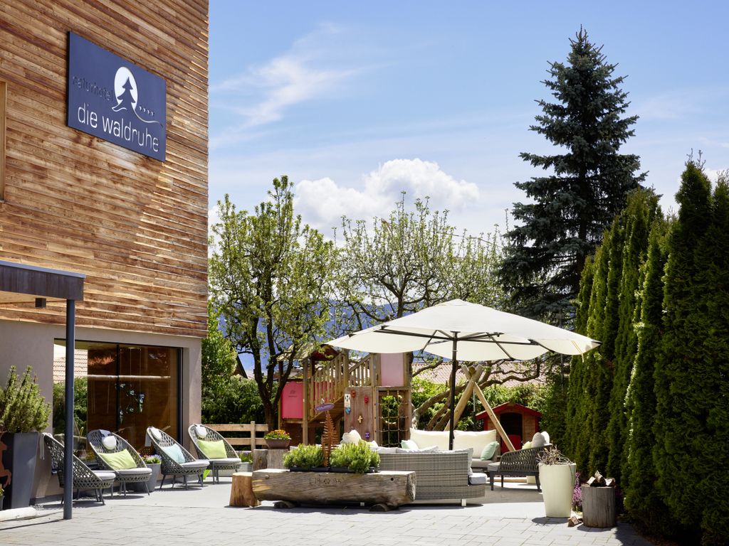 Naturhotel die Waldruhe