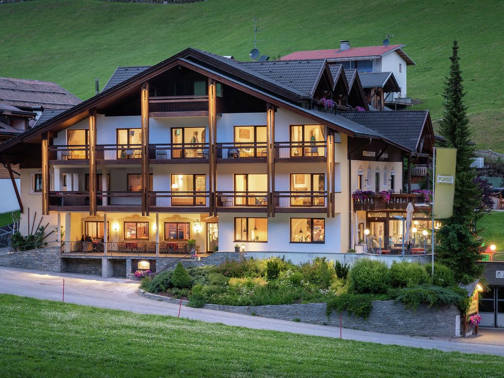 Hotel Alpenfrieden