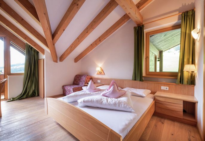 Berghotel Standard, 25m²
