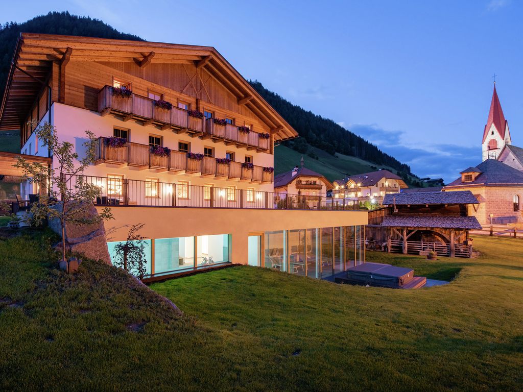 Hotel Alpenfrieden
