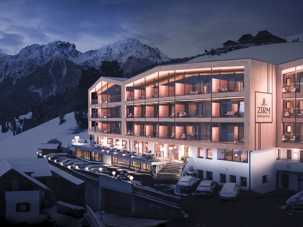 Kronplatz-Resort Berghotel Zirm