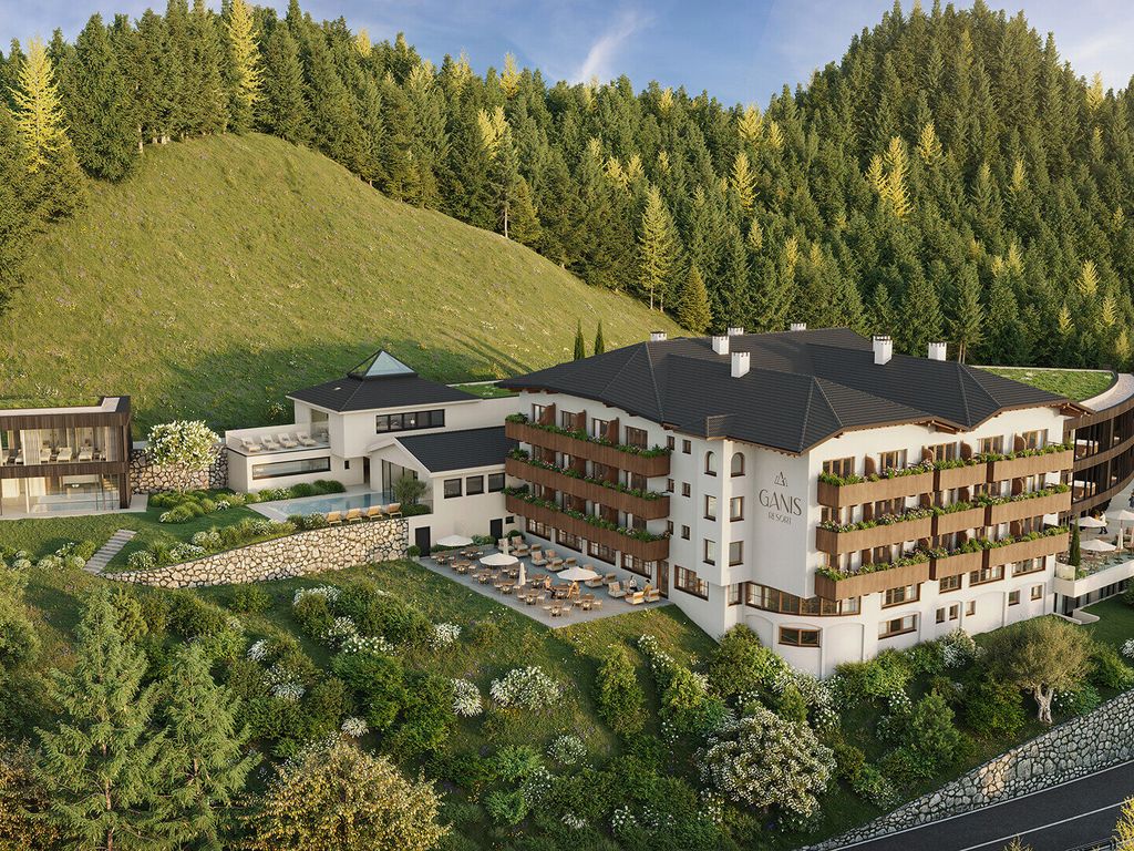Ganis Resort ****S