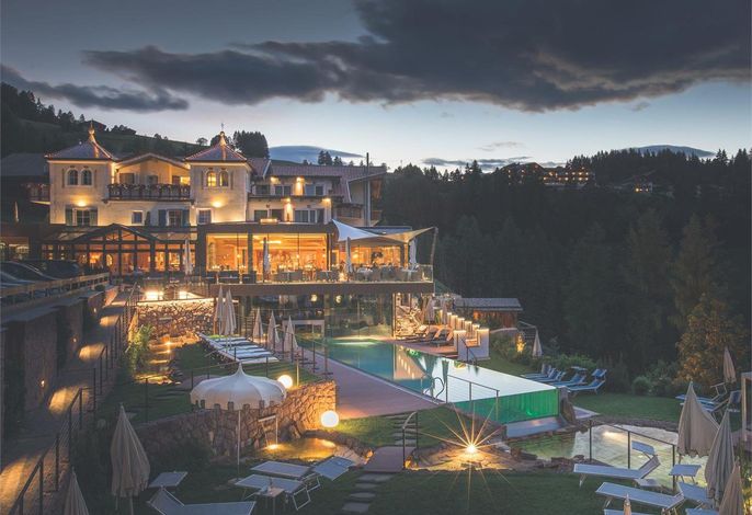 Hotel Albion Mountain Spa Resort