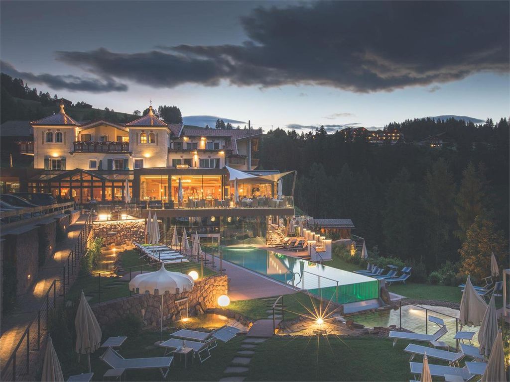 Hotel Albion Mountain Spa Resort