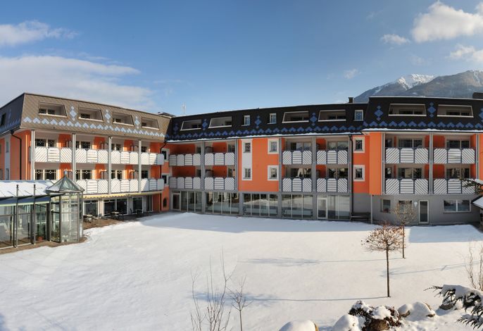 Aktiv- & Wellnesshotel Zentral